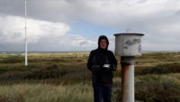 Grenen Noord Denemarken