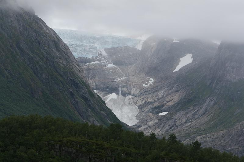 IMG_1153r.JPG - Het uitzicht op de Svartisen Gletsjer is fantastisch!